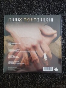 Orion Teritorium 2 LP - 2