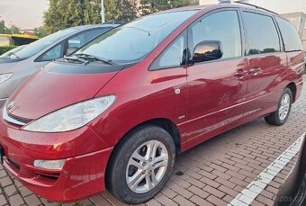TOYOTA PREVIA - 2