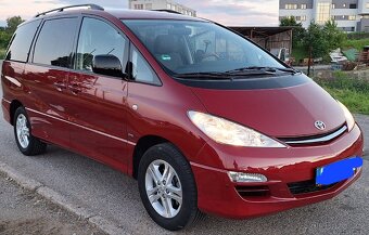TOYOTA PREVIA - 2