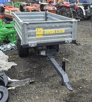 VLEK ZA MALOTRAKTOR - 2
