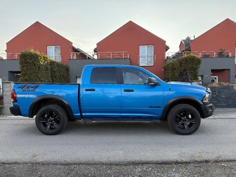 DODGE RAM 1500 WARLOCK HEMI CLASSIC - 2