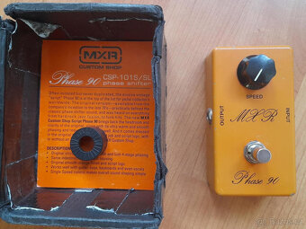 MXR Phase 90 CSP-101S - 2