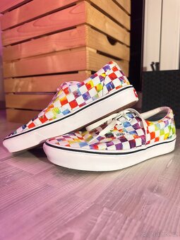 Vans nízké - 2