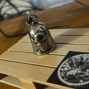 Guardian Bell / zvonek na motorku - 2