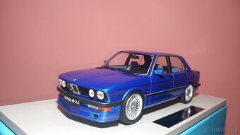 1:18 bmw 5 alpina - 2