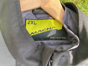 Pánská bunda Macna velikost 2xl- jako nová - 2