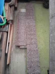 Deska věncová se zářezy VELOX WSC – 35 × 2000 × 250 mm - 2