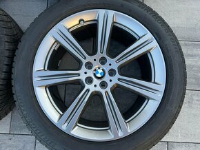 Originál alu kola Bmw 5x112 r20 styling 736 zimní - 2