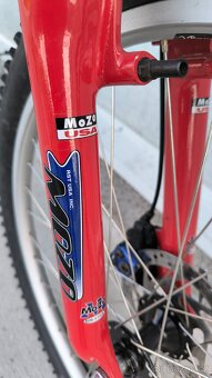 Horské kolo Marin po renovaci 21" na 175-195cm - 2