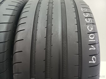 2ks letní pneu 255/30/19 GoodYear - 2