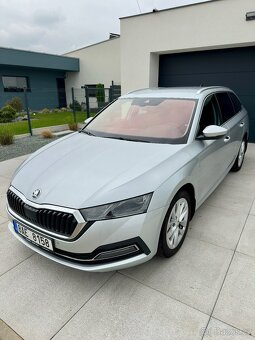 Škoda Octavia 1.5 tsi 110kw Style plus původ Cz - 2