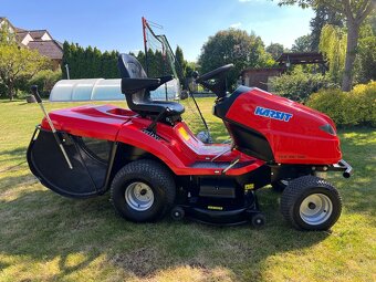 Zahradní traktor trakturek CR Karsit BS 2v 24HP Uzáv. Dif. - 2