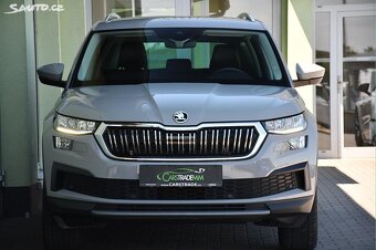 Škoda Kodiaq 2.0TDi DSG 4x4 STYLE VIRTUAL LED DPH - 2