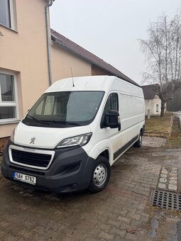 Peugeot Boxer - 2