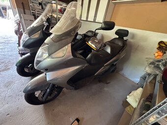 HONDA SILVER WING 400 a 600 - 2
