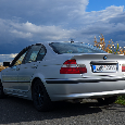 BMW E46 320d – 120 kW chip, bez EGR a vířivých klapek - 2