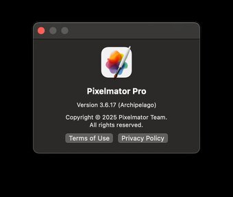 Pixelmator Pro  - 2