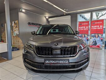 Škoda Kodiaq 1.5TSi 110kW DSG KAMERA, ZÁRUKA, DPH - 2