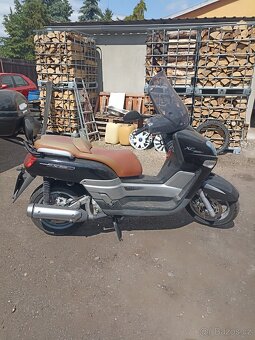 Yamaha versity 300 - 2