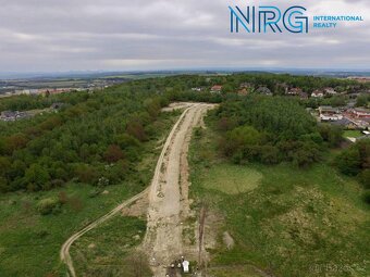 Prodej stavebního zasíťovaného pozemku, 904 m2 - 2