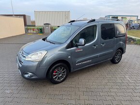 Citroën BERLINGO 1,6HDi - 2