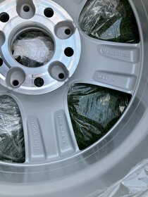 Nove alu disky 7Jx17 5x112 ET 48,5 - 2