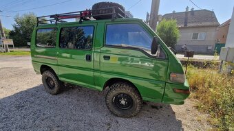 Mitsubishi L 300 4x4 - 2