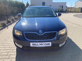 Škoda Octavia, 2,0TDI/110kW DSG CarPlay - 2