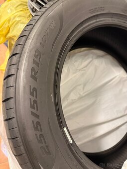 Pirelli p zero sport car 255/55r19 - 2