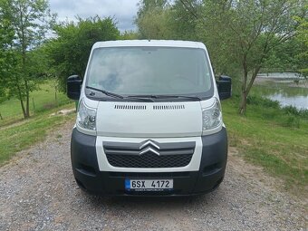 Citroen jumper l2h1 - 2