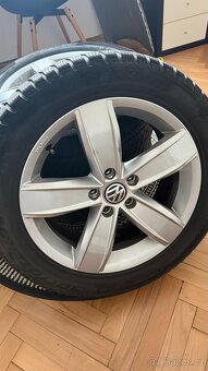 Sada kol, Sada Pneumatik, Sada alu kola, Passat B8, VW, CC - 2