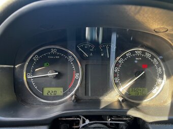 Škoda octavia 1 1.9tdi 81kw 5q - 2