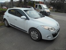 renault megab 1,5 dci 66kw rok 2010 klima - 2