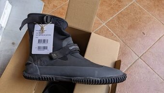 B5 Marine Boots WATERPROOF špičkové boty boty k sucháči - 2