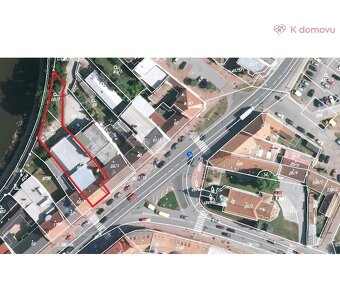 Prodej obchodního prostoru, 980 m2, Veselí nad Moravou - 2