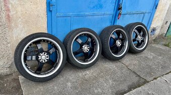 5x112 R18 Disky + Pneu - 2