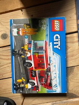 Lego sety - 2