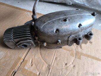 Motor Jawa 05 - 2