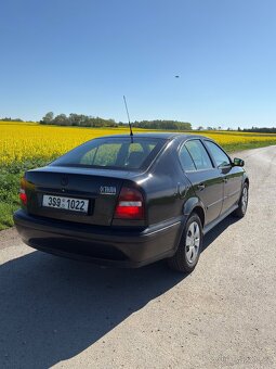 Škoda Octavia 1 1.9TDi 66kw - 2