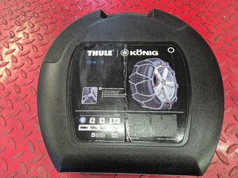Sněhové řetězy Thule XD-16 velikost 230 - 2