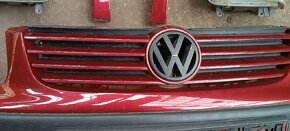 Volkswagen Polo 6N díly - 2