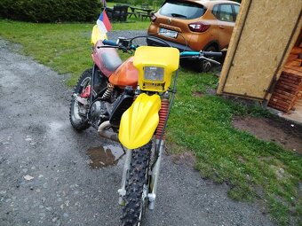 Gilera 125cc 2takt - 2