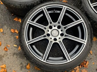 Alu kola Aluett 5x120 - 2