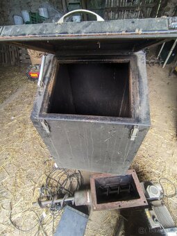 Univerzální hořák 6 - 27kw - 2