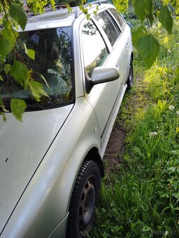 Škoda Octavia 1 - 2