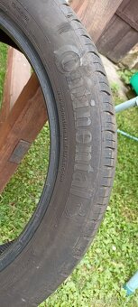 prodám 1 kus letní pneu Continental 195/55R20-08 - 2