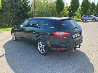 Ford Mondeo MK4 - 2