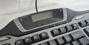 Klávesnice Logitech G15 s LCD - 2
