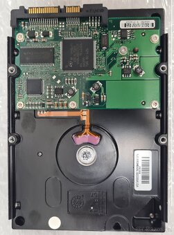Seagate BarraCuda 80GB 7,2K 8MB SATA II 3,5'' ST3808110AS - 2