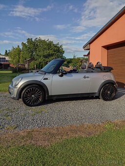 Mini One Cabrio R52 - 2